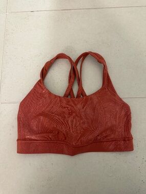 Lululemon Size 4 Sports Bra